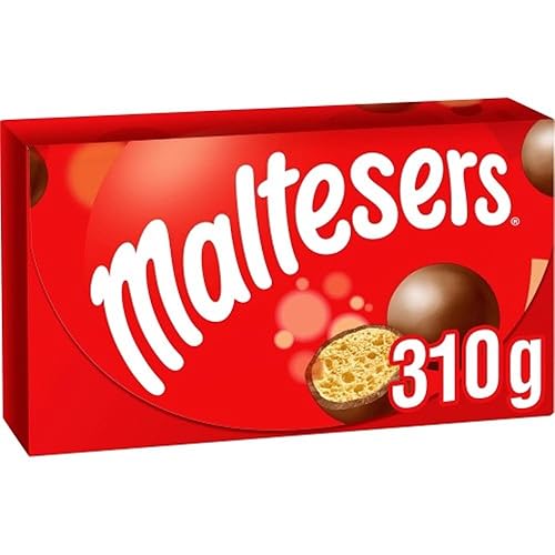 Maltesers Caja 360 G paquete de 3