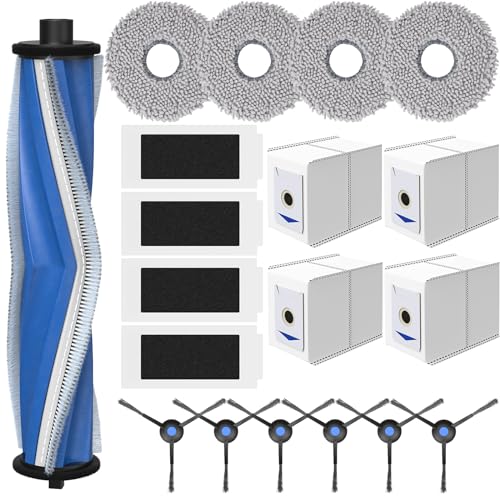 Set di accessori per robot aspirapolvere ECOVACS DEEBOT T30 Omni, T30 PRO Omni