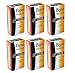 Bigen Permanent Powder Hair Color 59 Oriental Black 1 ea (Pack of 6)