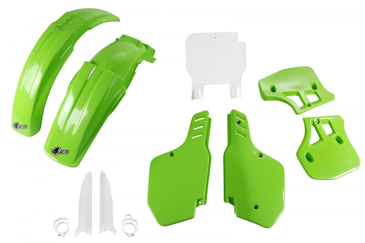 UFO PLAST Full Kit 999 Kawasaki KX 500 1993-1995