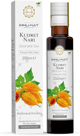 Immu-Nat Kudret Nar  Ekstrakt  250 ML
