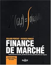 Download Finance de marché : Instruments de base, produits dérivés, portefeuilles et risques PDF