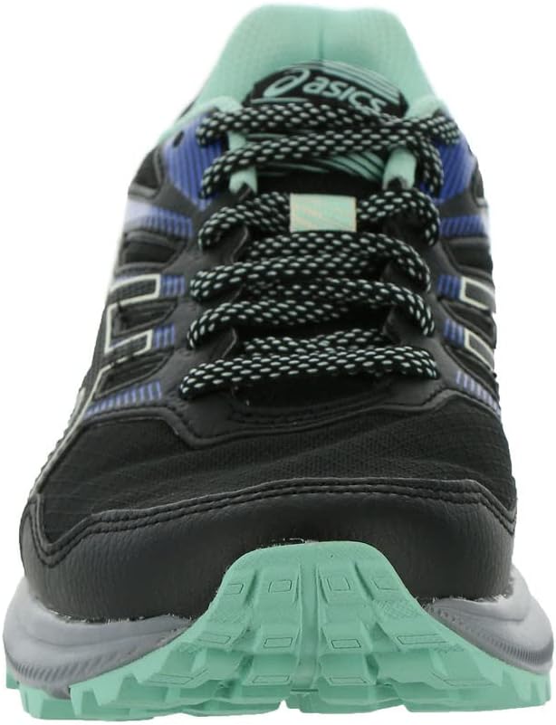 ASICS Women's Gel-Pulse 11 Running Shoes 7 Black/Birch