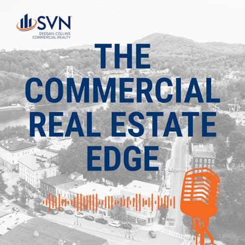 The Commercial Real Estate Edge cover art