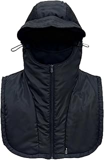 Liakyunf Boné para o inverno | cabeça respirável com cobertura facial - cabeça de esqui de inverno impermeável ao vento - para viajar esqui caminhadas snowboard desportos trenó e ciclismo