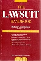Lawsuit Handbook 0962333816 Book Cover