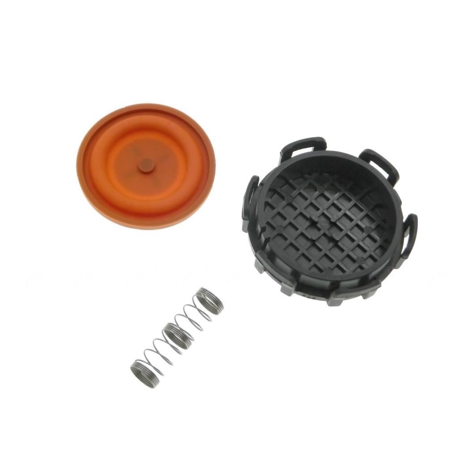 Tapa de válvula PCV para Focus II y C-MAX con junta anticaídas de aceite 7
