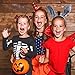 Minkissy Juego de Disfraces de Animales de Halloween de 2 Piezas Diadema...
