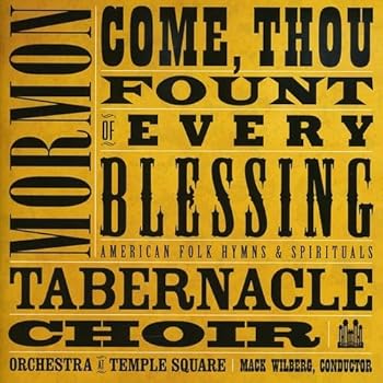 Audio CD Come Thou Fount of Every Blessing Book