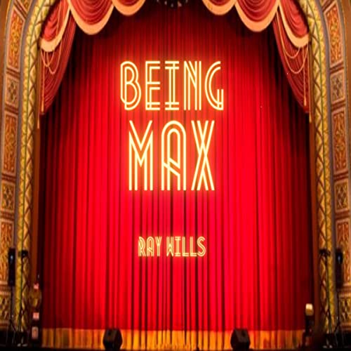 Being Max by Ray Wills episode artwork