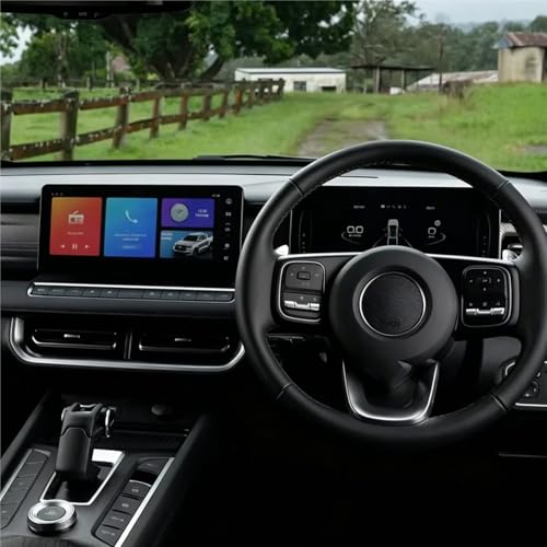 Plus de reflets ni rayures : Film GPS voiture pour GWM Cannon Ultra 2025 écran net