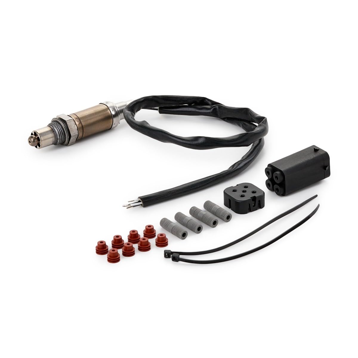 RIDEX 3922L0226 Sonda lambda con connettore a compressione con serracavo senza spina/cappuccio Compatibilità con PEUGEOT 206 2 volumi/Coda spiovente 2A/C