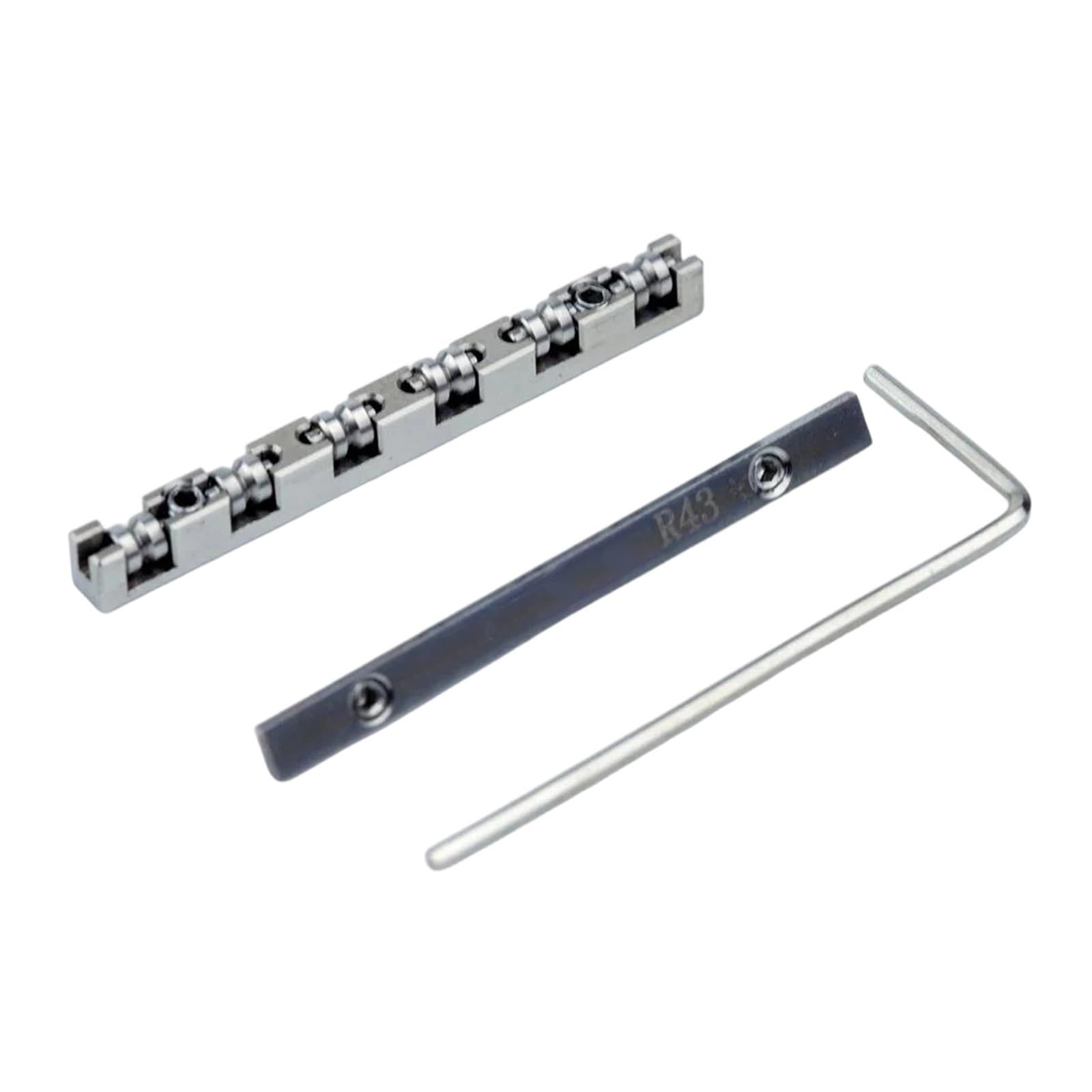 Professionale Dado Chitarra Dado Per Chitarra A Sfera In Lega Di Titanio Regolabile Altezza | Offre eccellente stabilità e qualità del suono.(43MM)