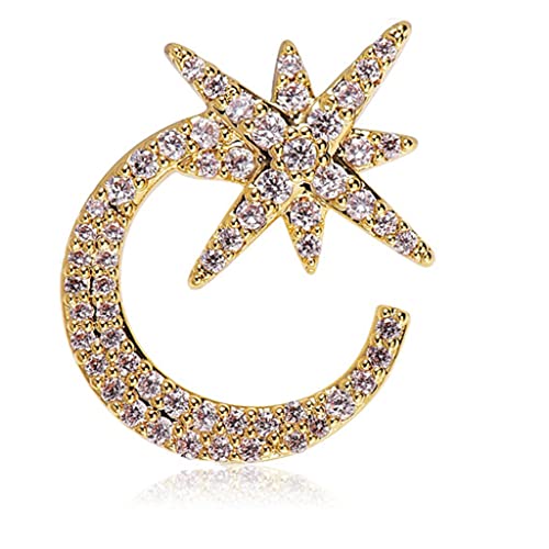Brooche anti-reflet Xingyue pour costume d'homme 1,6x1,3 cm