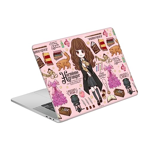 Autocollant vinyle Harry Potter Hermione MacBook Pro 16 A2141 film de protection pour capot