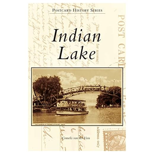 Indian Lake (Postcard History)