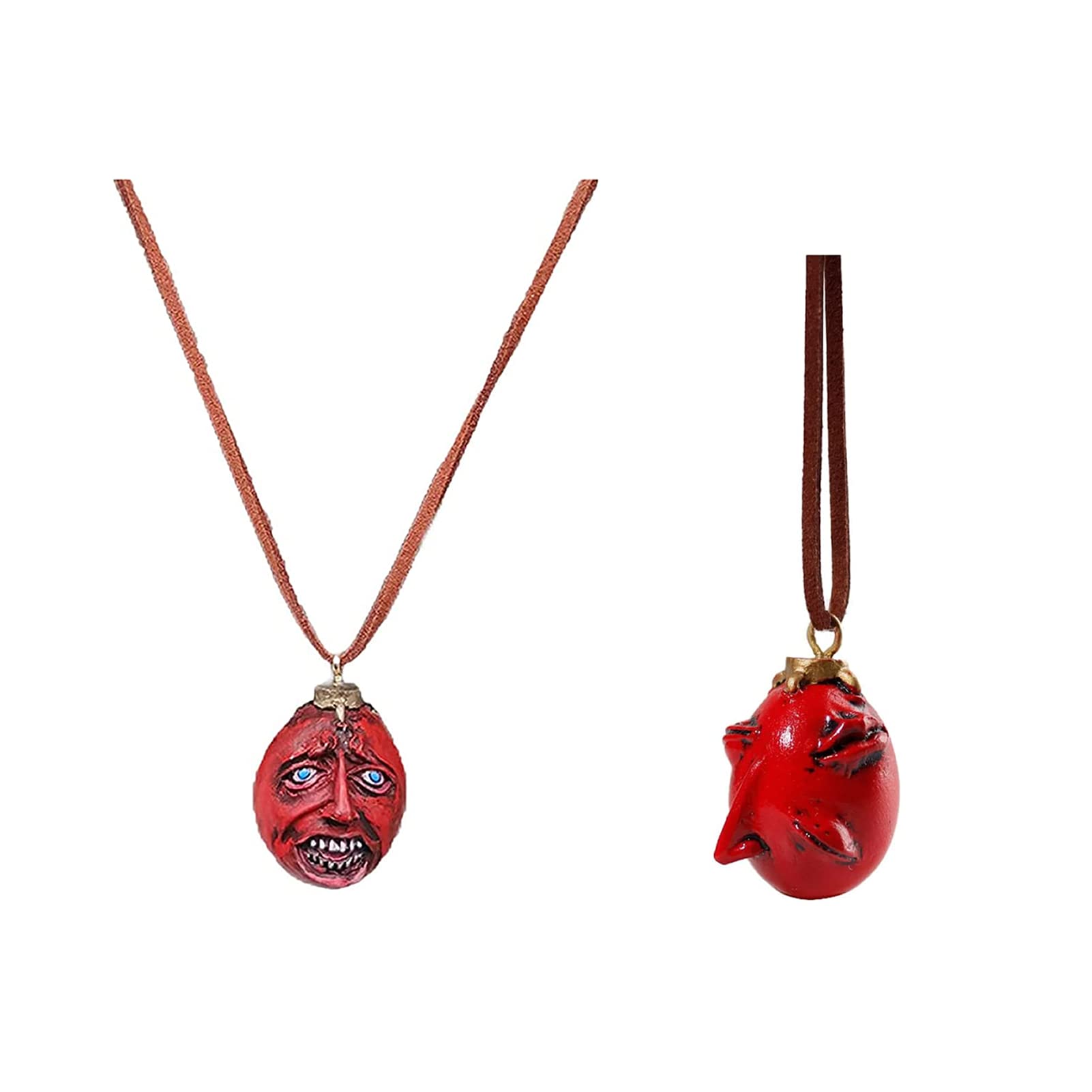 XTMNFXTMNF For The Egg Of The King Necklace Pendant Accessories