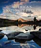 NATIONAL　PARKS　OF　AMERICA　写真集 The National Parks: Our American Landscape