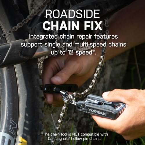 Topeak Hexus X Multi-Tool