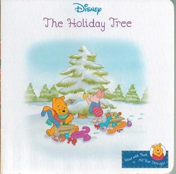 Disney The Holiday Tree - Book #38 of the Read with Pooh . . . All Year Through!