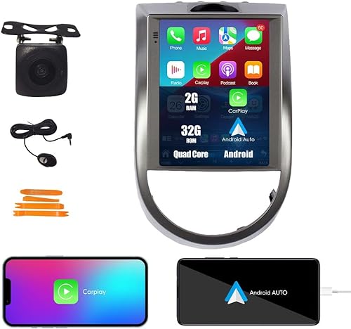 Miniatura 67 de Kunfine Coche Android Navegación Estéreo GPS Radio Reverse Cámara Pantalla 9 "IPS Pantalla Táctil Headunit Tablet Pad Media Player para Kia Soul