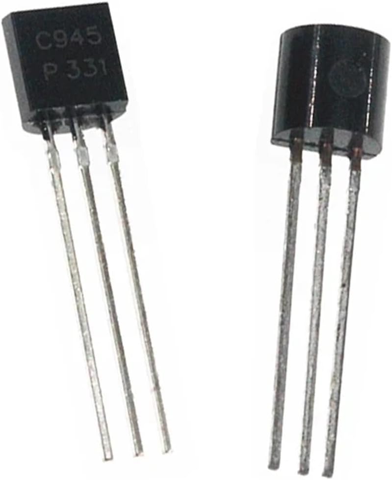 C945 2SC945 2SA1015 2SA1266 2SA733 2SC1815 2SC3198 2SD965 2SA992 2SC1845 Triode Transistor TO-92 100Pcs(2SD965)