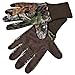Mossy Oak Mesh Gloves with Grip Palm