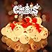 Produktbild Fulighture Snowman LED Fairy String Lights, Warm White Battery Operated 3M/20LED, Indoor Outdoor Decor for Xmas Tree Party Wedding Garden Home Bedroom Wall Ornaments Christmas Decoration