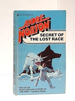 Mass Market Paperback Secret of Lost Race Book