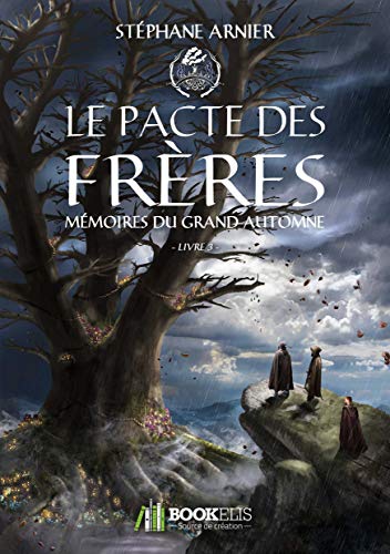Télécharger 3 - Le pacte des frères PDF Ebook En Ligne