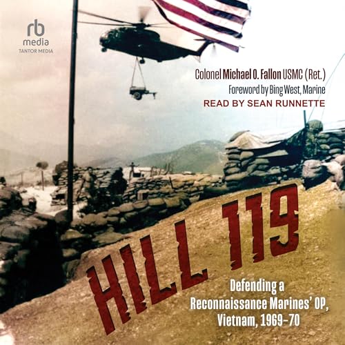 Page de couverture de Hill 119