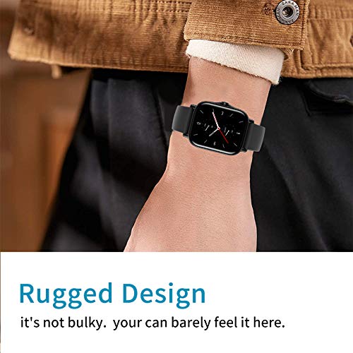 PaceBid Custodia Compatibile con Amazfit GTS 2/GTS...