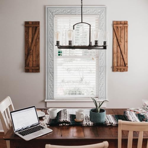 WAPANE 360" x 3.1" Peel Stick Foam Molding Trim Self Adhesive, Crown Molding Wallpaper Border Flexible, 3D Wall Edging Lines Foam Baseboard, Wall Trim for Home, White, 4PC by WAPANE - Image 6