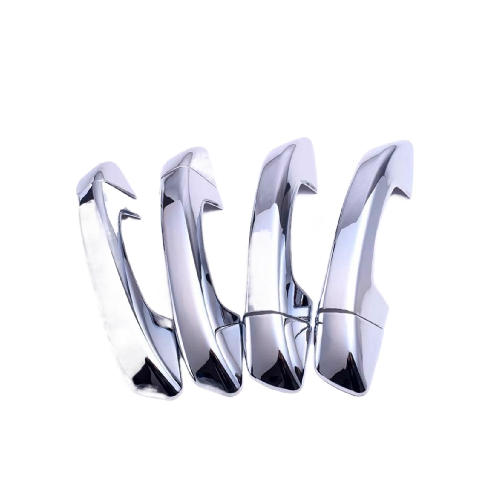 Drezzo Car Exterior Door Handle Car Side Door Handle Cover Trim for Skoda for Superb 2009-2013(1)