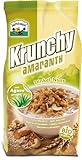 vegana Bar House krunchy Amaranto nogal de espelta (3 unidades, X 375 g) – Bio