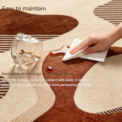 Moquette de décoration maison haut de gamme tapis grand format