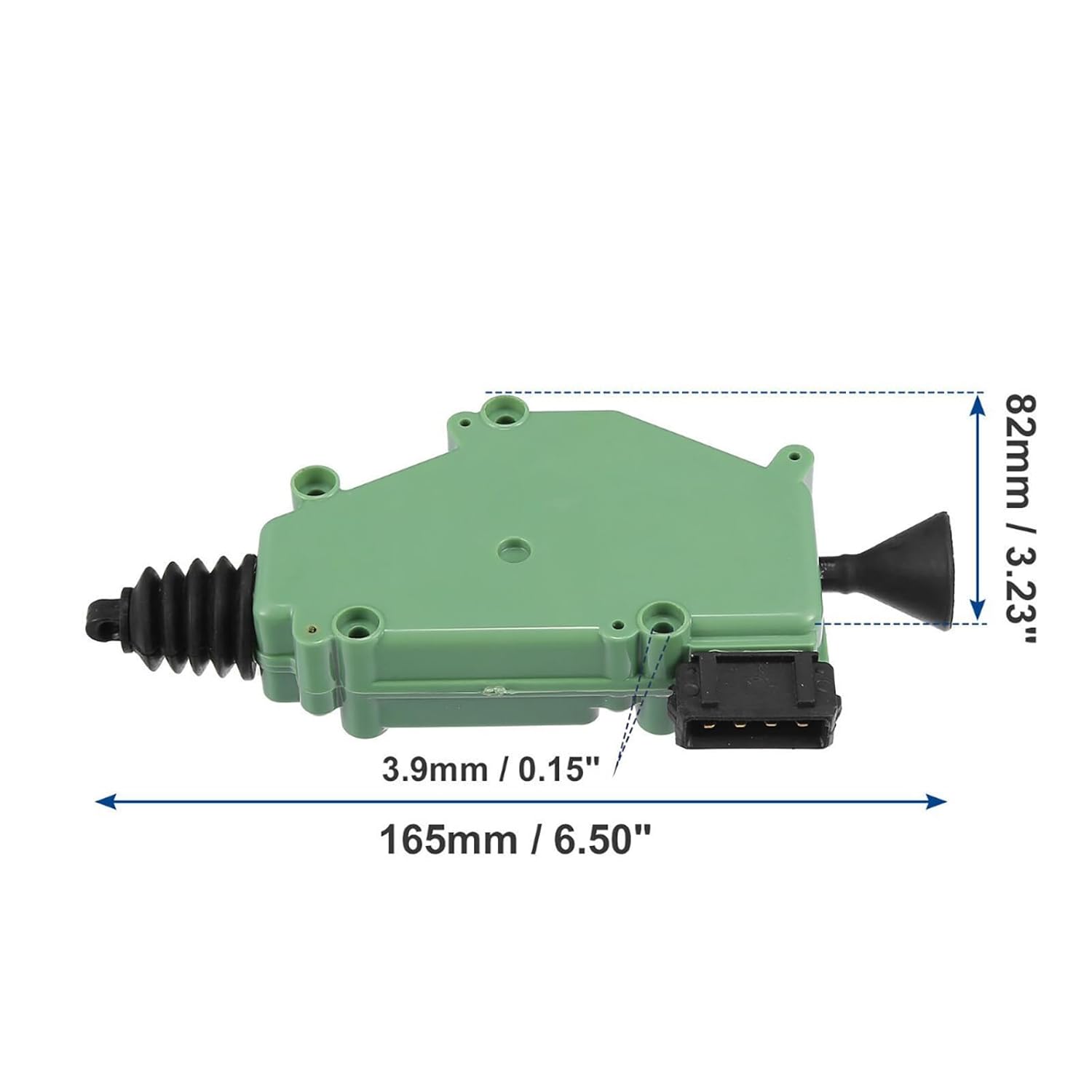 Auto Central Locking Motor Actuator for VW Transporter Caravelle MK IV Bus 1990-2003 7D0959781A Power Door Lock Kit
