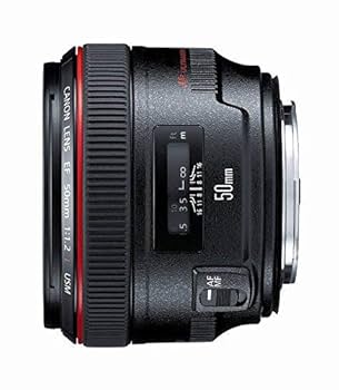 美品Canon EF50mm f/1.2L 72mm Canon純正フィルター付 Amazon.co.jp: Canon EF 50 mm f / 1.2 L USMレンズfor Canon