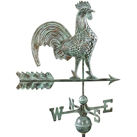 Good Directions Rooster Weathervane Cover