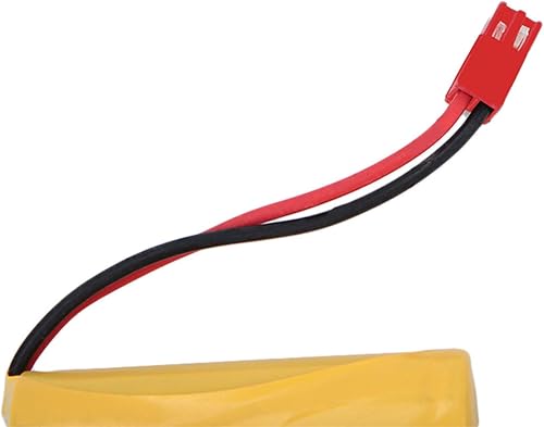 Miniatura 9 de Jerys Batería de coche de RC, 7.2V 400MAH 2PCS RC accesorios del coche para al aire libre