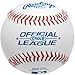 Rawlings Sporting Goods R10u Exclusive Edition Baseball 30 Bucket 30 Ball Pack W/Bucket White