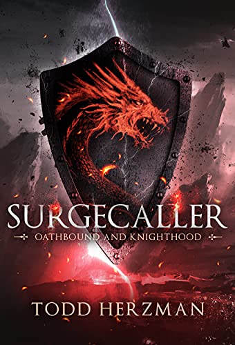 Cover of Surgecaller: Oathbound and Knighthood