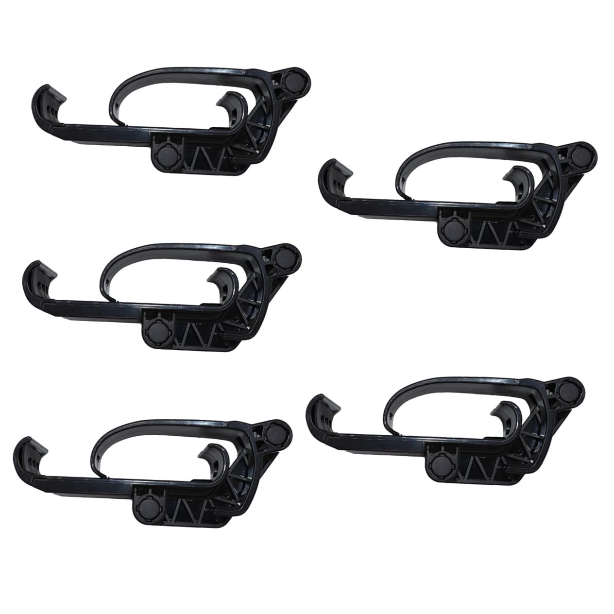 jojofuny 5piezas Soporte Para Controlador De Compatible Pro Accesorio Para Consola y Gaming Para Jugadores