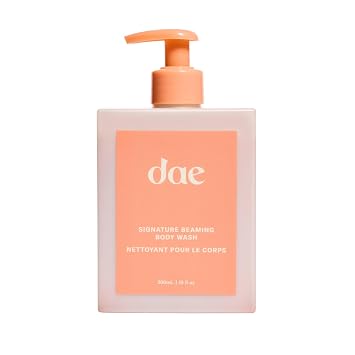 DAE Signature Beaming Body Wash - Softens, Nourishes & Locks in Moisture 10 oz