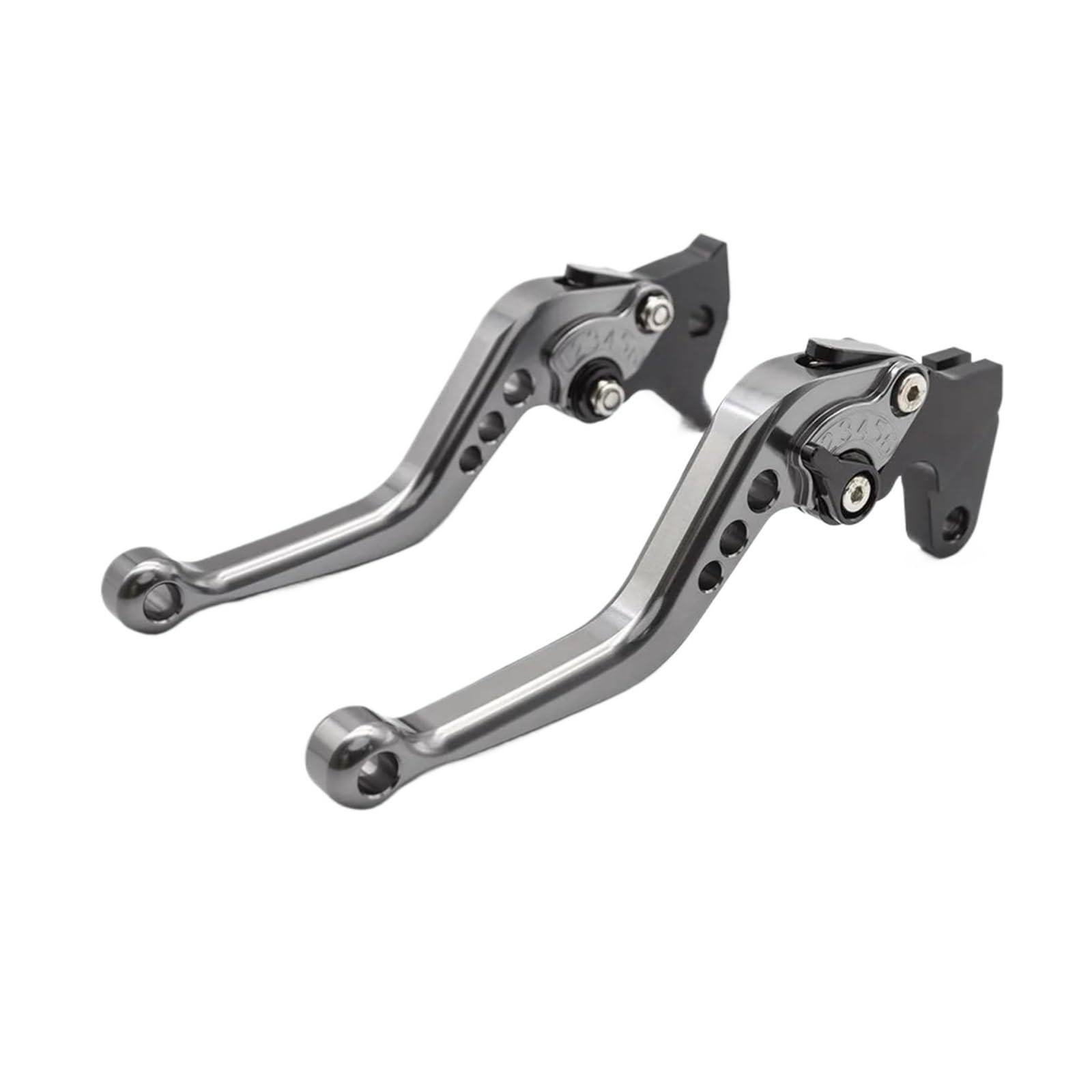 HIOPILKIKG for Triumph Scrambler 900 2023 2024 2025 CNC Adjustable Brake Clutch Lever Motorcycle Clutch levermotorcycle(R)