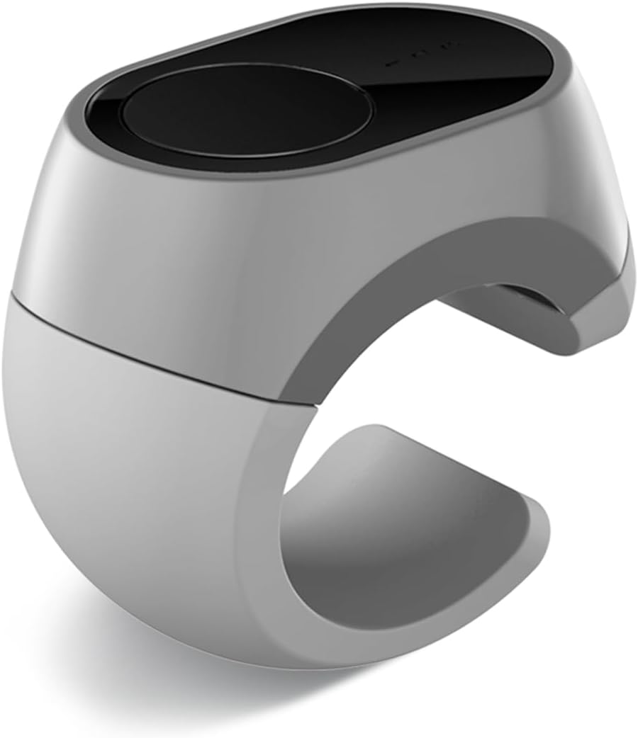 Remote Control TikTok Scrolling Ring,Bluetooth Camera Video Recording Remote, Wireless Bluetooth Scrolling Ring for iPhone, iPad, iOS, Android