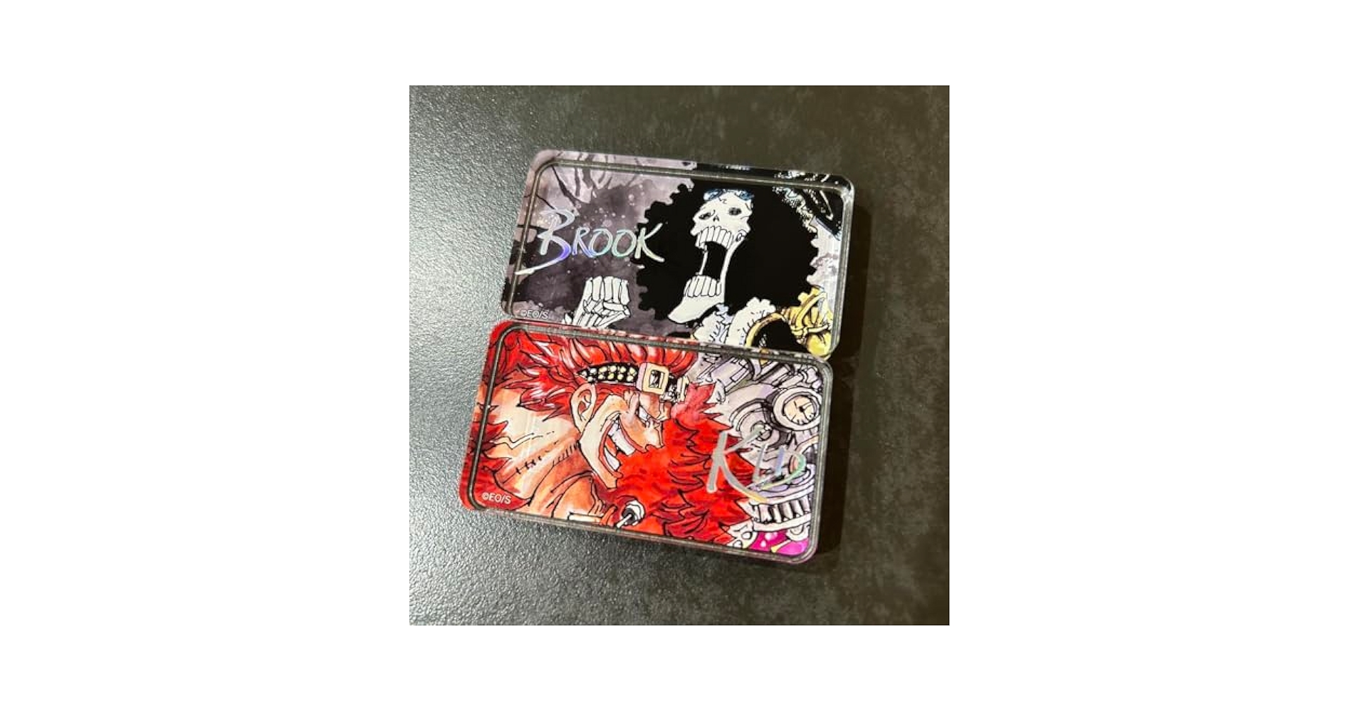 ワンピース CoLorfuLアクリルオブジェコレクション第1弾 3点セット Amazon.co.jp: ワンピース カラフルアクリルオブジェ