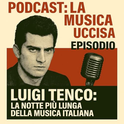 LUIGI TENCO cover art