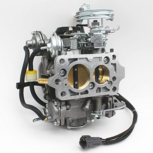 image for KIPA Carburetor for 22R 2.4L 3.0L Engine 1981 Corona 1981-1984 Celica 