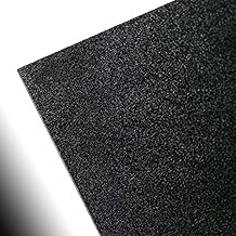24"x48"x 1/8" ABS Plastic Sheet Textured Front Smooth Back Vacuum Forming THERMOFORMING